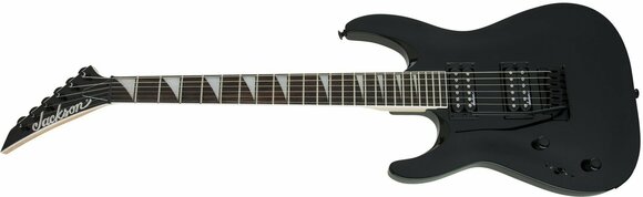 Elektrická kytara Jackson JS22L DKA Dinky Gloss AH Glossy Black - 5