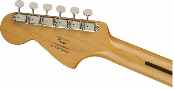 6-strunná baskytara Fender Squier Classic Vibe Bass VI IL Černá - 2