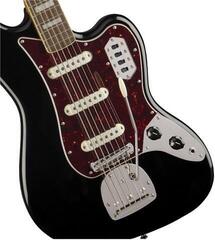 6-string Bassguitar Fender Squier Classic Vibe Bass VI IL Black 6-string Bassguitar - 3