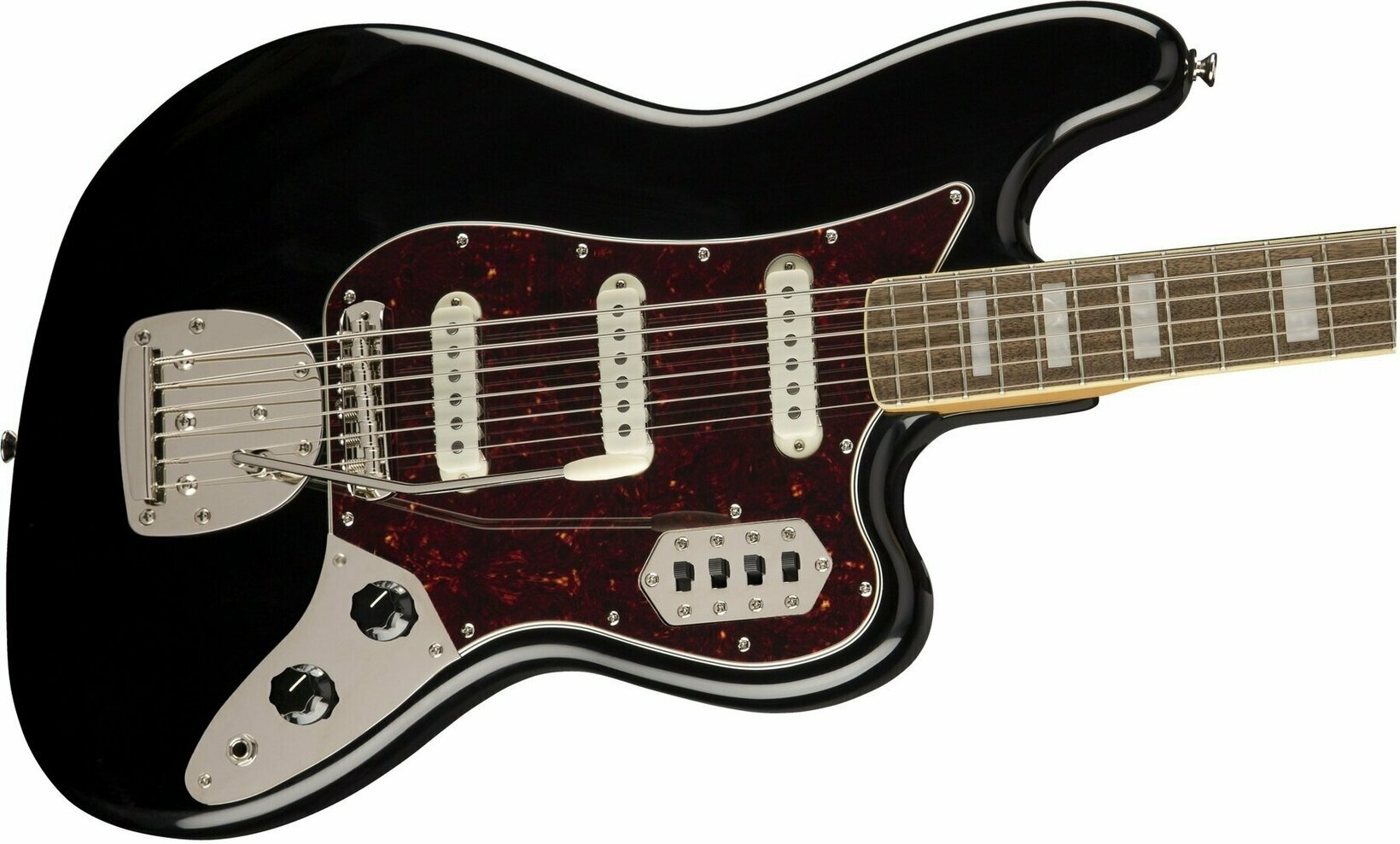 Fender Squier Classic Vibe Bass VI Gitara basowa 6-strunowa