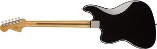 6-string Bassguitar Fender Squier Classic Vibe Bass VI IL Black 6-string Bassguitar - 5