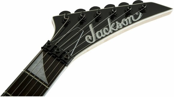 Elektrische gitaar Jackson JS32 Kelly AH Snow White - 3