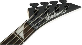Elektrická baskytara Jackson JS Series Concert Bass JS2 AH Snow White Elektrická baskytara - 2