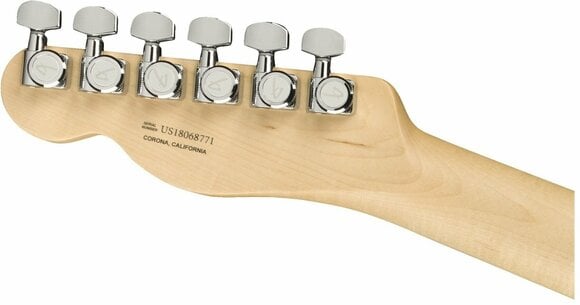 Electric guitar Fender American Elite Telecaster MN Satin Ice Blue Metallic - 2