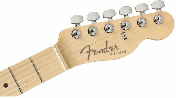 Electric guitar Fender American Elite Telecaster MN Satin Ice Blue Metallic - 3