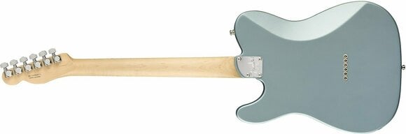 Electric guitar Fender American Elite Telecaster MN Satin Ice Blue Metallic - 6