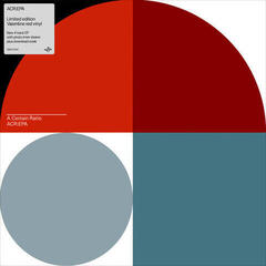 Disque vinyle A Certain Ratio - ACR:EPA (Limited Edition) (Valentine Red Coloured) (12'' EP) - 4