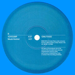 Disque vinyle A Certain Ratio - ACR:EPC (Limited Edition) (Cornflower Blue Coloured) (12'' EP) - 3