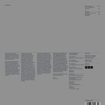 Disc de vinil A Certain Ratio - ACR:EPC (Limited Edition) (Cornflower Blue Coloured) (12'' EP) - 6