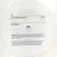 Disque vinyle A Certain Ratio - Berlin (45 RPM) (White Coloured) (7'' Vinyl SP) - 2