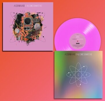 LP ploča A Certain Ratio - It All Comes Down To This (Limited Edition) (Neon Pink Coloured) (LP) - 2