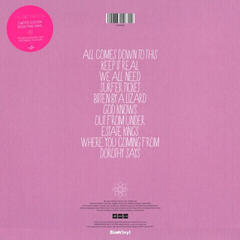Disc de vinil A Certain Ratio - It All Comes Down To This (Limited Edition) (Neon Pink Coloured) (LP) - 4
