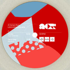 Disc de vinil A Certain Ratio - Loco Remezclada (Limited Edition) (Clear Sparkle Coloured) (2 LP + 12'' SP) - 5