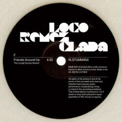Disc de vinil A Certain Ratio - Loco Remezclada (Limited Edition) (Clear Sparkle Coloured) (2 LP + 12'' SP) - 7