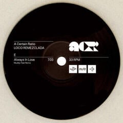 Disc de vinil A Certain Ratio - Loco Remezclada (Limited Edition) (Clear Sparkle Coloured) (2 LP + 12'' SP) - 6