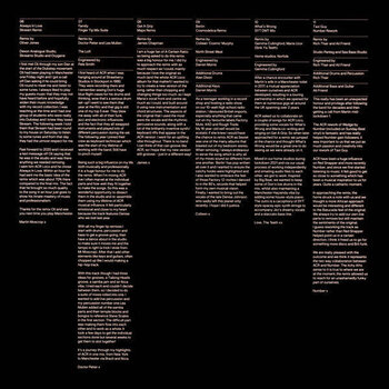 LP ploča A Certain Ratio - Loco Remezclada (Limited Edition) (Clear Sparkle Coloured) (2 LP + 12'' SP) - 10