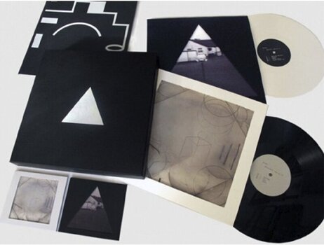 LP ploča Actress - Hazyville » Ghettoville (Boxed Set) (5 LP + 2 CD) - 2