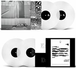 LP deska Actress - Karma & Desire (Limited Edition) (Clear Coloured) (2 LP) - 1