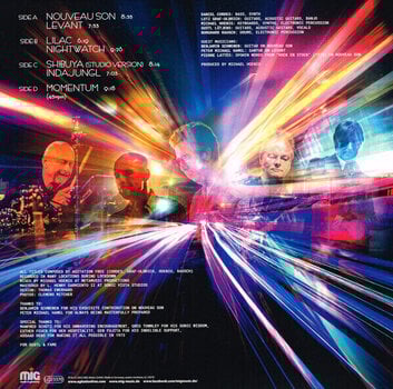 Vinüülplaat Agitation Free - Momentum (2 LP) - 6