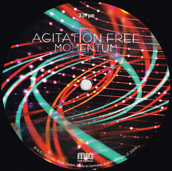 Vinüülplaat Agitation Free - Momentum (2 LP) - 3