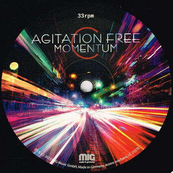Vinüülplaat Agitation Free - Momentum (2 LP) - 4
