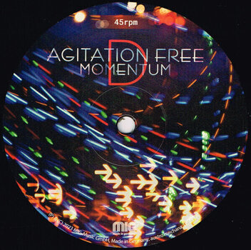 Vinüülplaat Agitation Free - Momentum (2 LP) - 5