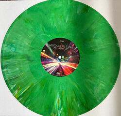 Vinylplade Agitation Free - Momentum (Limited Edition) (Random Coloured) (2 LP) - 1