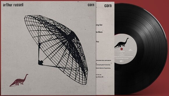 Vinylplade Arthur Russell - Corn (Reissue) (LP) - 2