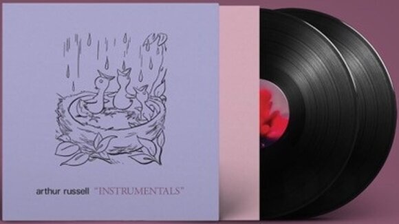 Disco in vinile Arthur Russell - Instrumentals (Reissue) (2 LP) - 2