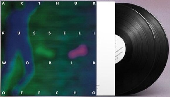 Disc de vinil Arthur Russell - World Of Echo (Reissue) (2 LP) - 2