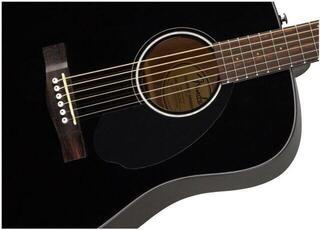 Ακουστική Κιθάρα Fender CD-60S WN Black Ακουστική Κιθάρα - 3