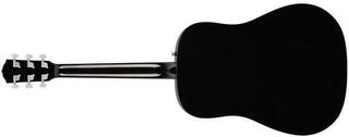 Ακουστική Κιθάρα Fender CD-60S WN Black Ακουστική Κιθάρα - 5