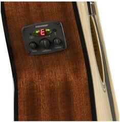 Elektroakustická gitara Jumbo Fender CC-60SCE Concert Natural Elektroakustická gitara Jumbo - 3