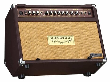 Combo for Acoustic-electric Guitar Carlsbro Sherwood 30 - 2
