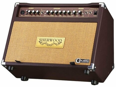 Combo for Acoustic-electric Guitar Carlsbro Sherwood 30 - 3