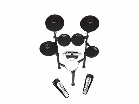 Elektronická bicí souprava Carlsbro CSD120 Black - 4