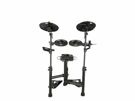 Electronic Drumkit Carlsbro CSD120 Black - 5