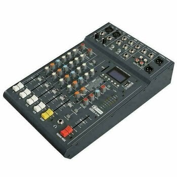 Table de mixage analogique Studiomaster CLUBXS6 - 3