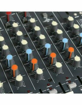Table de mixage analogique Studiomaster CLUBXS8 - 2