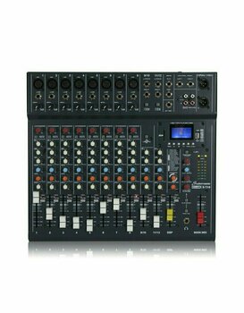 Mixer analog Studiomaster CLUBXS12 - 6