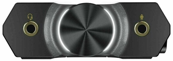 Sluchátkový zesilovač Creative Sound BlasterX G6 Sluchátkový zesilovač - 3