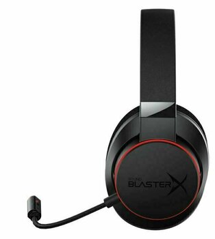 Broadcast-kuulokkeet Creative Sound BlasterX H6 - 4