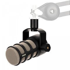 Podcastmicrofoon Rode PodMic Podcastmicrofoon - 2