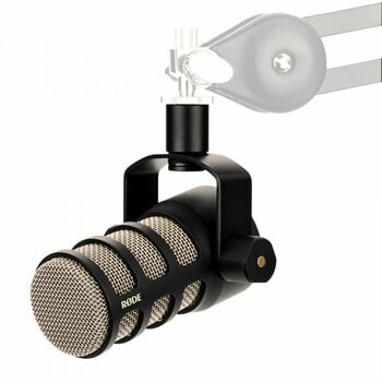 Podcast Microphone Rode PodMic - 3