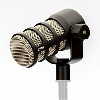 Podcast mikrofon Rode PodMic - 7