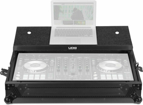 DJ Case UDG Ultimate e for Pioneer DDJ-RX/SX/SX2/SX3 MK2  BK Plus DJ Case - 4