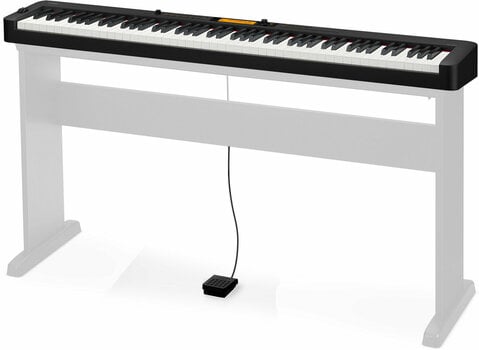 Cyfrowe stage pianino Casio CDP-S350 BK Cyfrowe stage pianino - 3