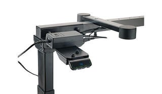 Opvouwbare keyboardstandaard Konig & Meyer 18800 Omega-E Opvouwbare keyboardstandaard - 1