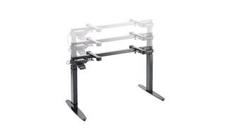 Opvouwbare keyboardstandaard Konig & Meyer 18800 Omega-E Opvouwbare keyboardstandaard - 4