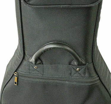 Tasche für Konzertgitarre, Gigbag für Konzertgitarre MrModa MR200-C4 Tasche für Konzertgitarre, Gigbag für Konzertgitarre Schwarz - 5